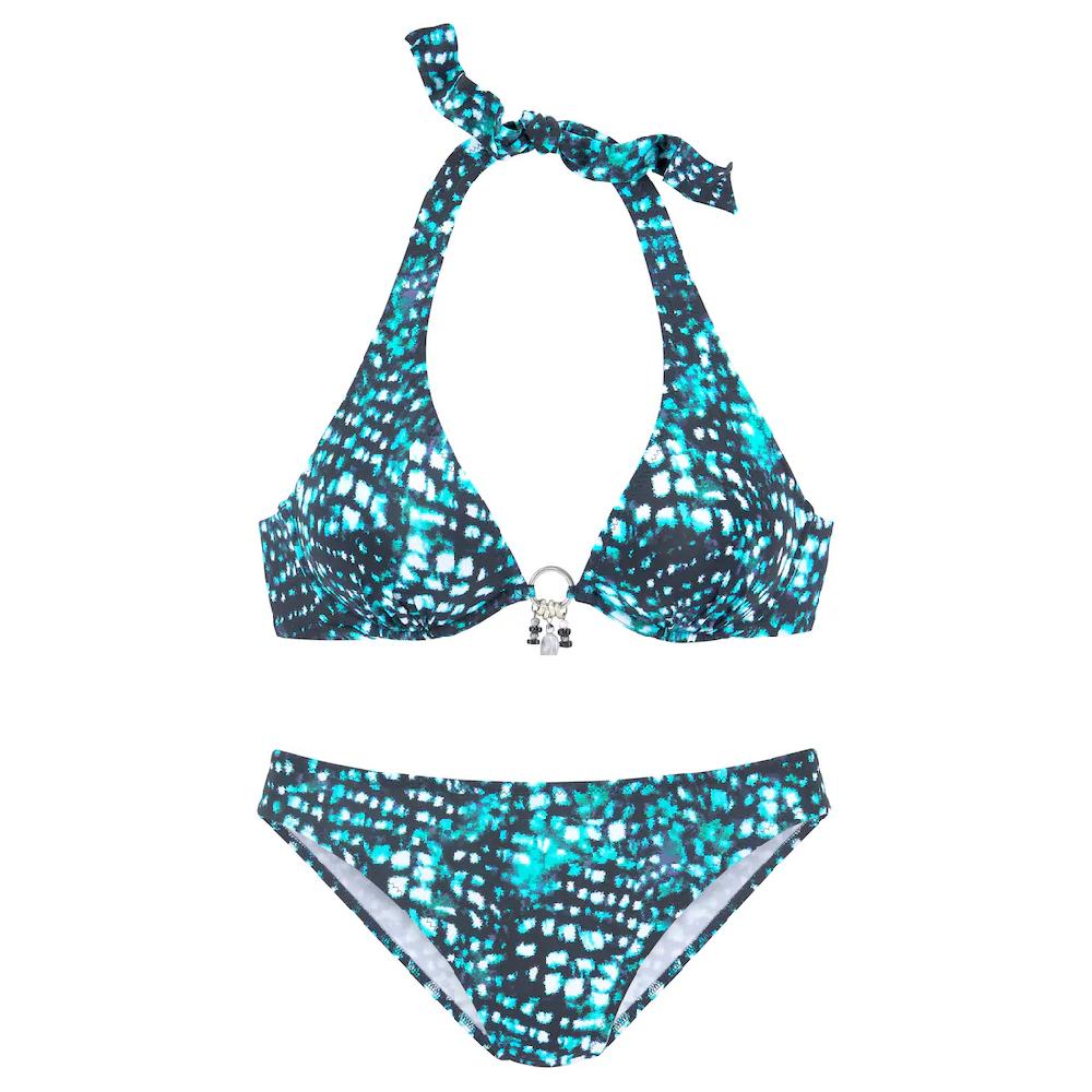 Bruno Banani Bügel-Bikini Als Neckholder-Variante Online Bestellen