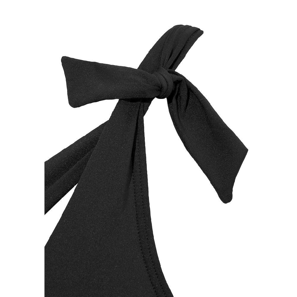 Bruno Banani Bustier-Bikini Mit Asymmetrischem Schnitt Online Kaufen