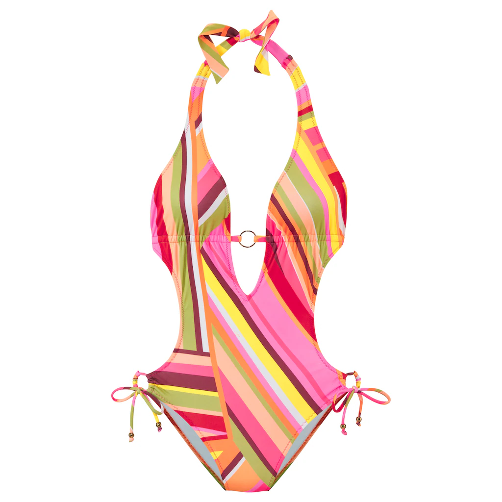 Bruno Banani Monokini Mit Edlem Zierring
