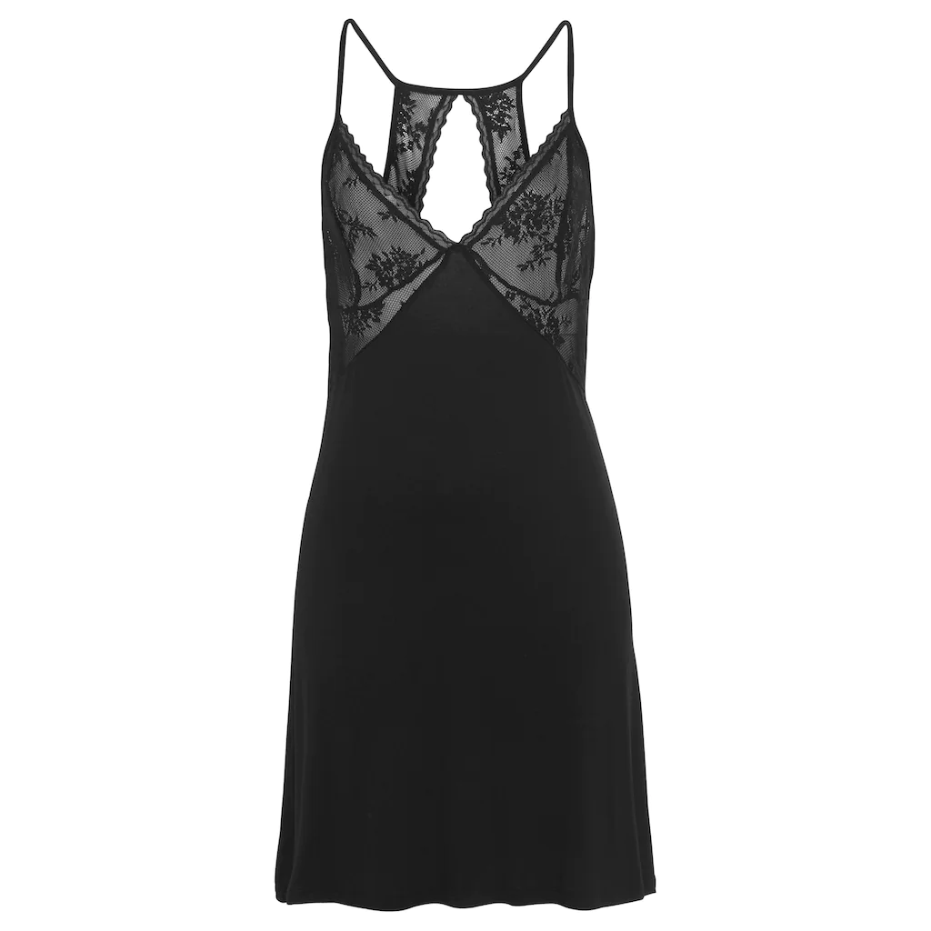 Bruno Banani Negligé Mit Schönen Spitzendetails Bestellen