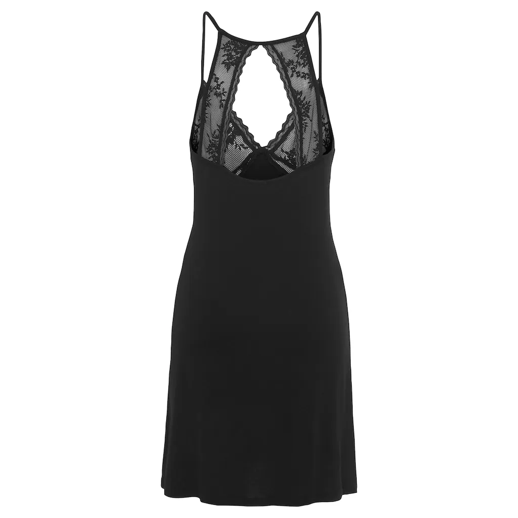 Bruno Banani Negligé Mit Schönen Spitzendetails Bestellen