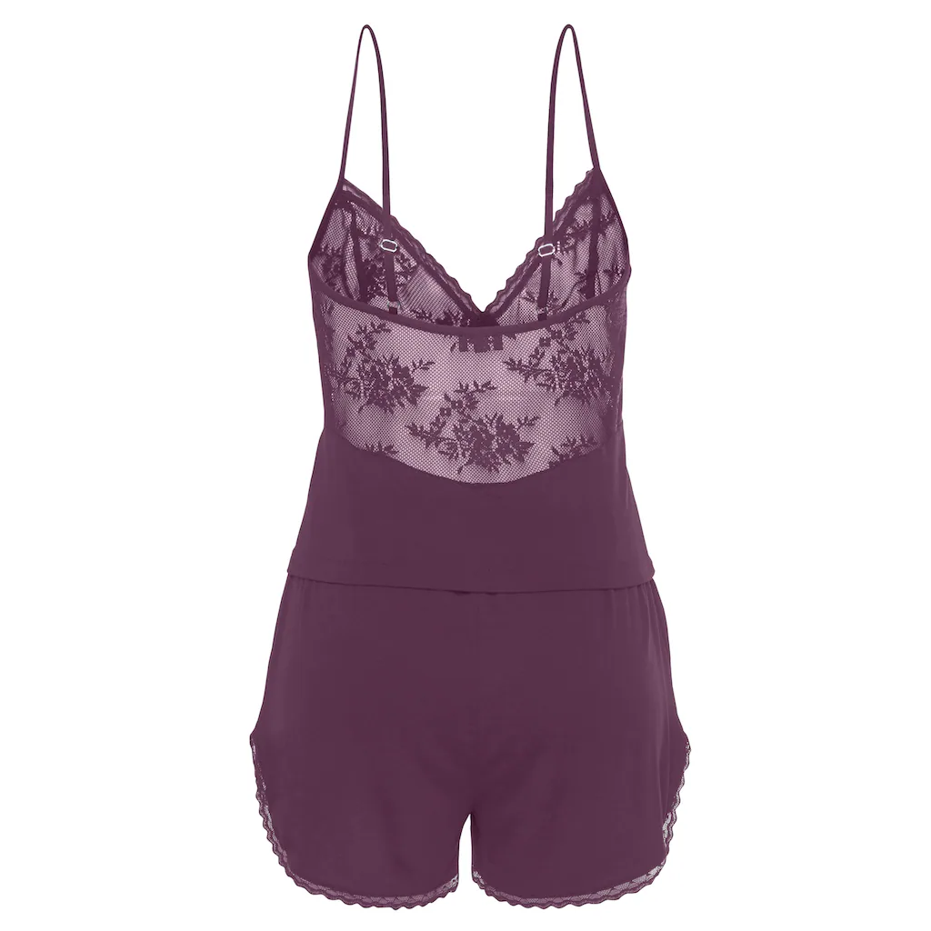 Bruno Banani Shorty (2 Tlg.) Mit Schönen Spitzendetails Kaufen