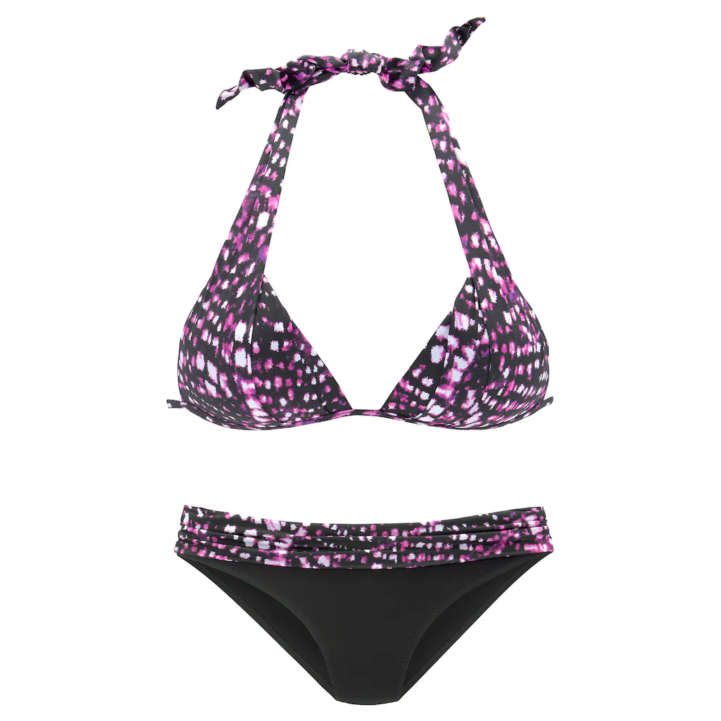 Bruno Banani Triangel-Bikini Mit Push-up-Effekt Online Kaufen