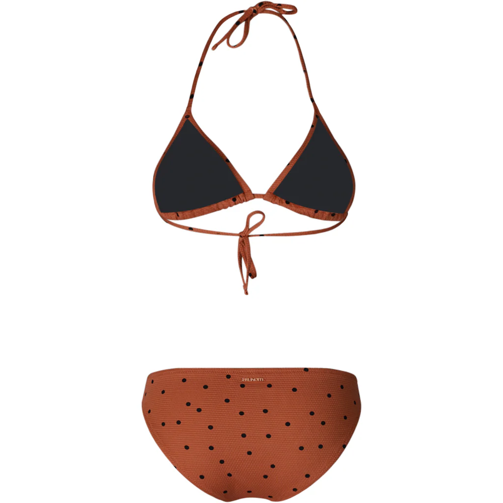 Brunotti Bustier-Bikini »Lollyop-Dot Women Bikini« (2 St.) Online Bestellen