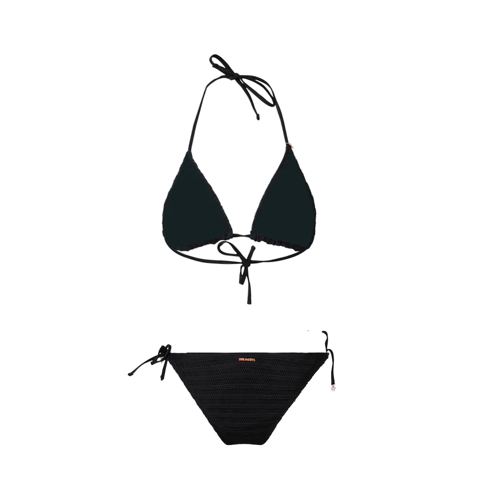 Brunotti Triangel-Bikini (Set 2 St.) Mit Metall-Logo Online Kaufen