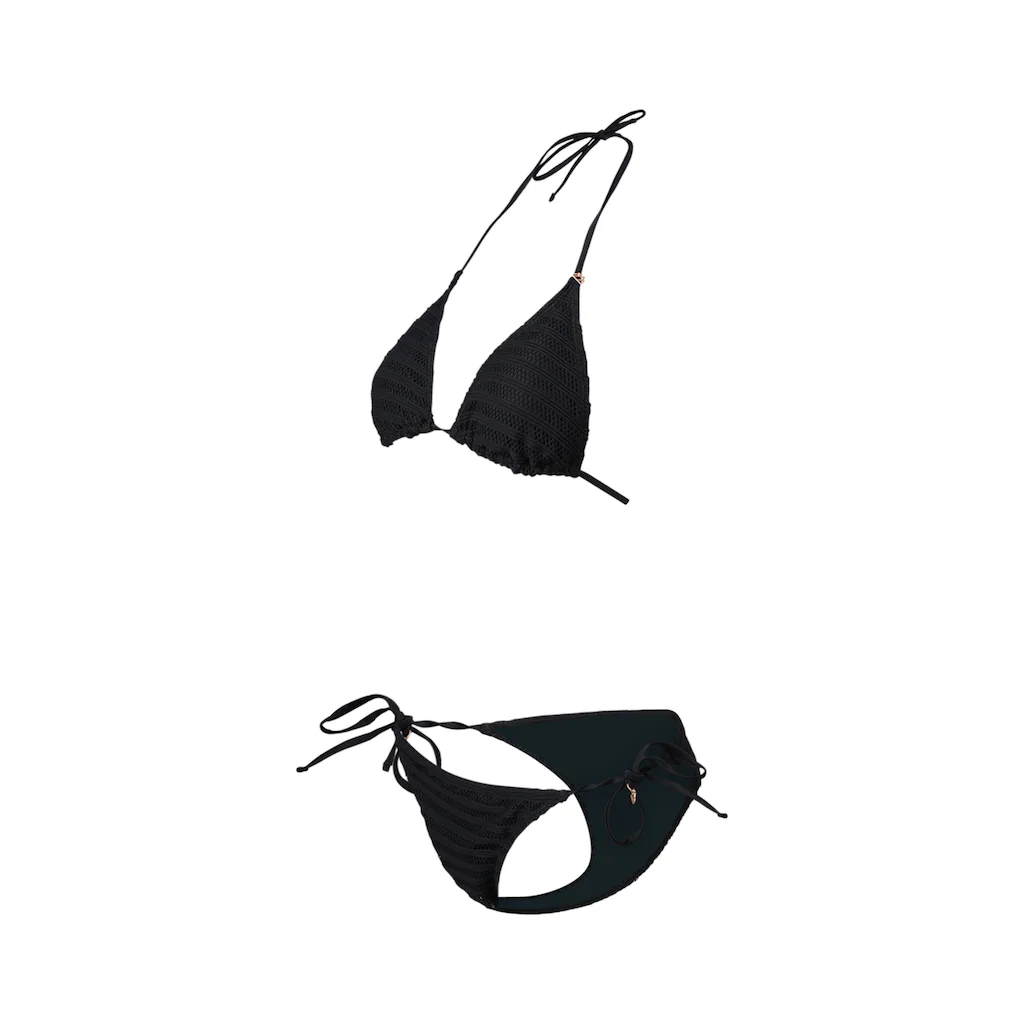Brunotti Triangel-Bikini (Set 2 St.) Mit Metall-Logo Online Kaufen