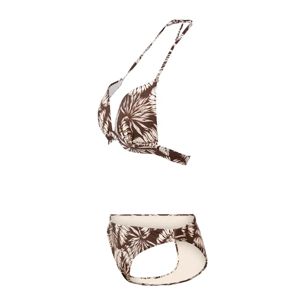Brunotti Triangel-Bikini (Set 2 St.) Mit Raffungdetails Bestellen