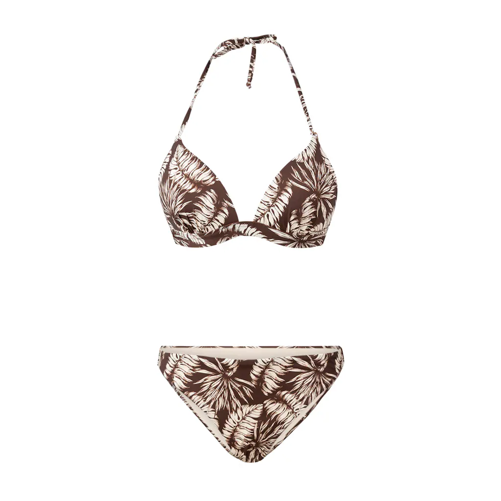 Brunotti Triangel-Bikini (Set 2 St.) mit Raffungdetails bestellen