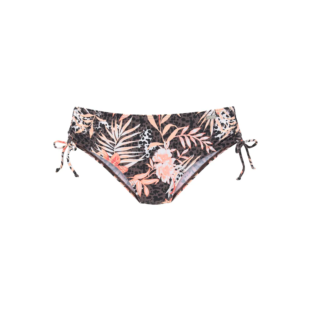 Buffalo Bikini-Hose »Branda« In Höher Geschnittener Form Online Kaufen