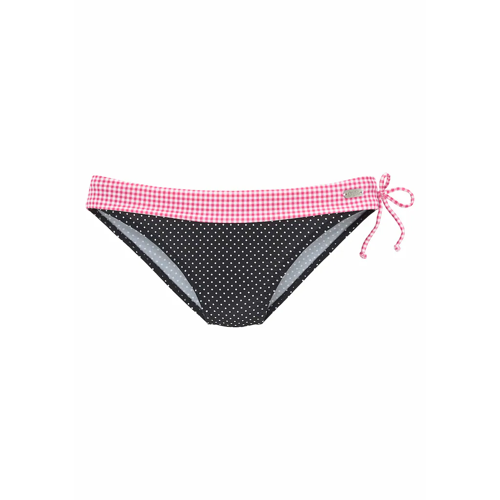 Buffalo Bikini-Hose »Florida« Mit Zierschleife Mix-Kini Online Bestellen