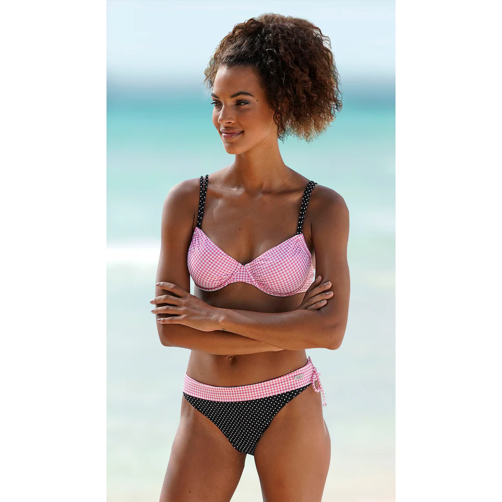 Buffalo Bikini-Hose »Florida« mit Zierschleife Mix-Kini online bestellen