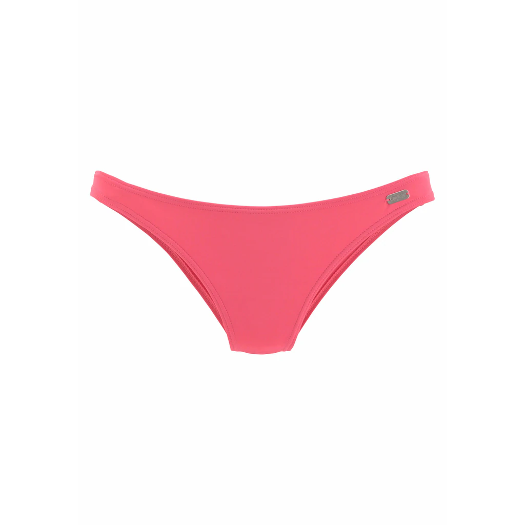 Buffalo Bikini-Hose »Happy« In Knapper Brasilien-Form Online Bestellen