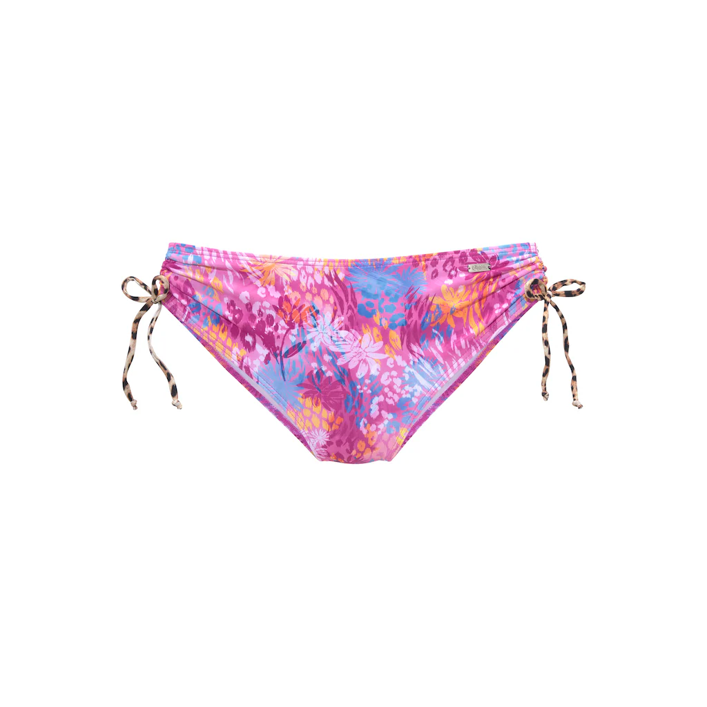 Buffalo Bikini-Hose »Haruna« Mit Höherer Schnittform Online Bestellen