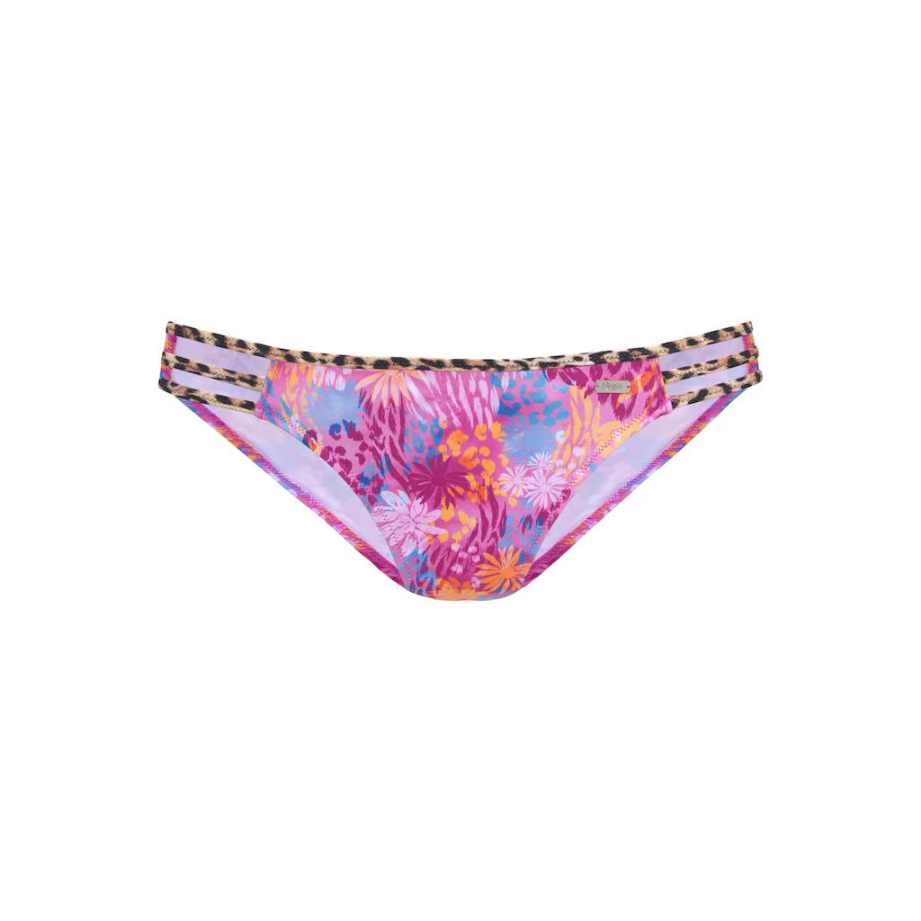Buffalo Bikini-Hose »Haruna« Mit Muster-Mix Kaufen