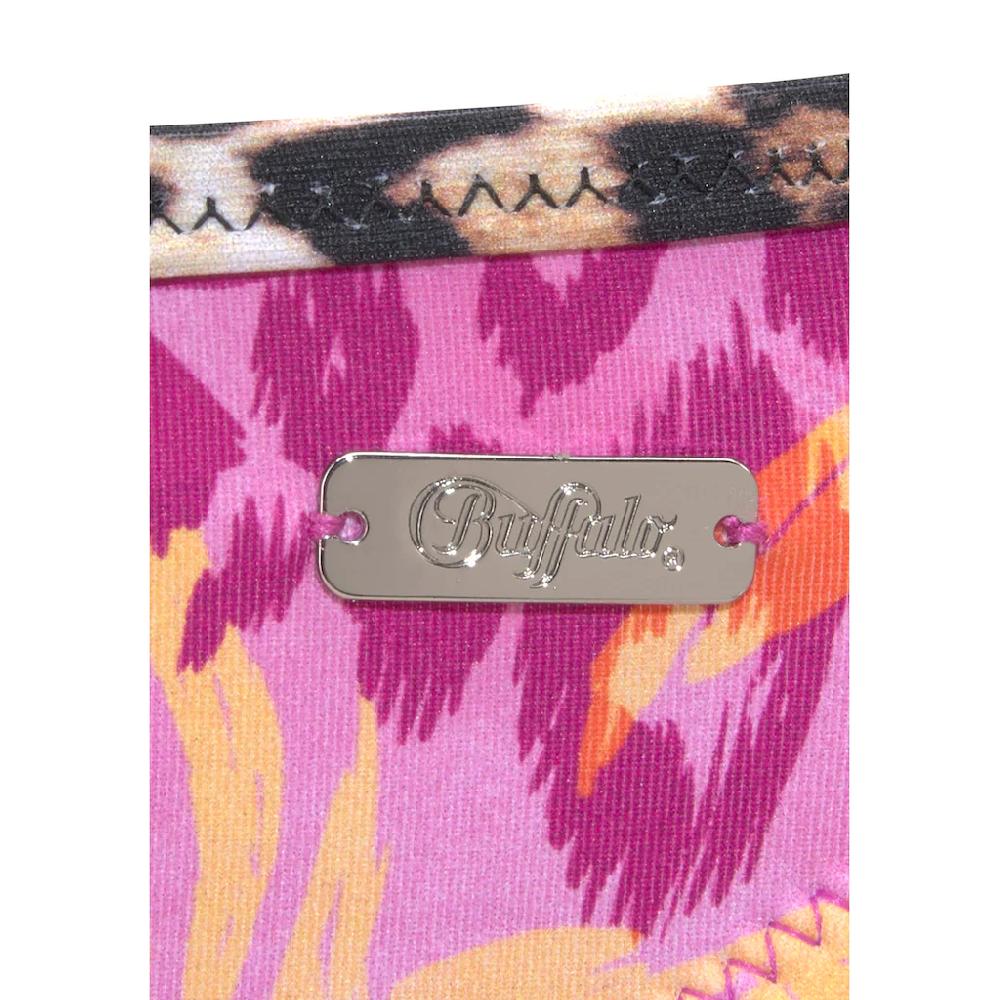 Buffalo Bikini-Hose »Haruna« Mit Muster-Mix Kaufen