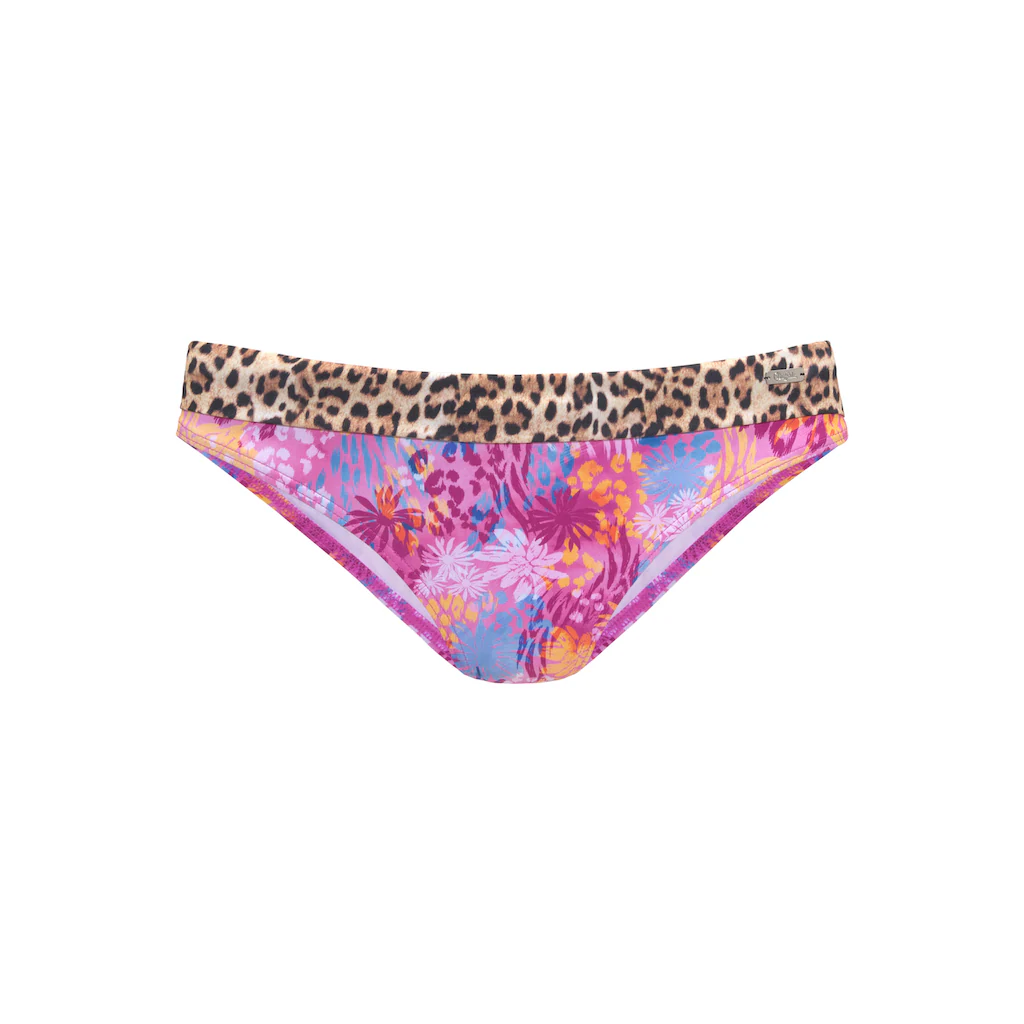 Buffalo Bikini-Hose »Haruna« Mit Muster-Mix Online Kaufen