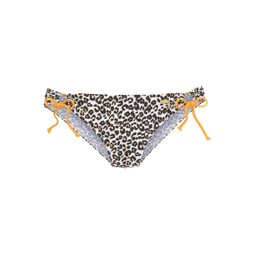 Buffalo Bikini-Hose »Kitty« Mit Seitlichen Bindebändern Online Kaufen