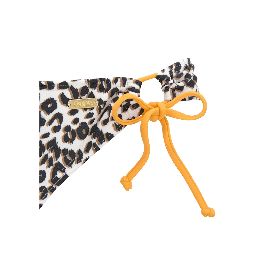 Buffalo Bikini-Hose »Kitty« Mit Seitlichen Bindebändern Online Kaufen