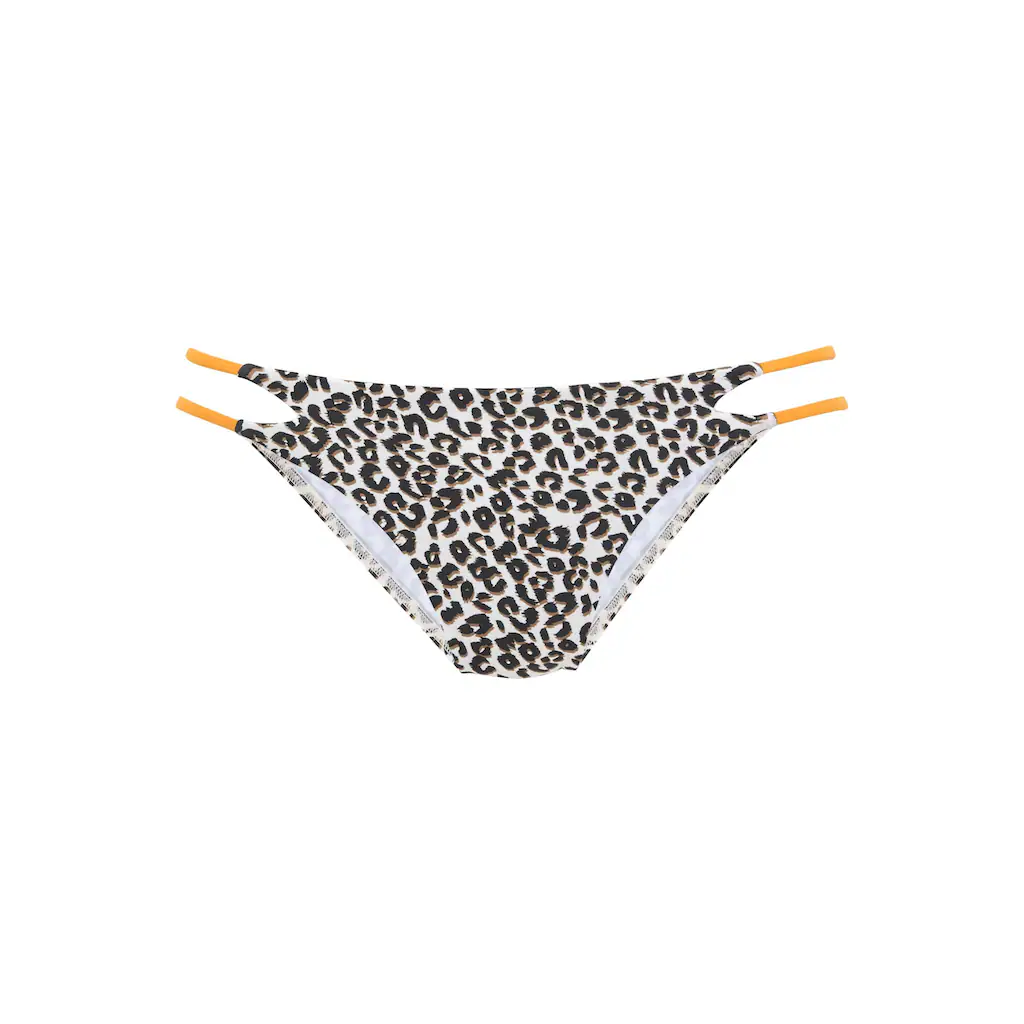 Buffalo Bikini-Hose »Kitty« Mit Seitlichen Zierbändern Online Bestellen