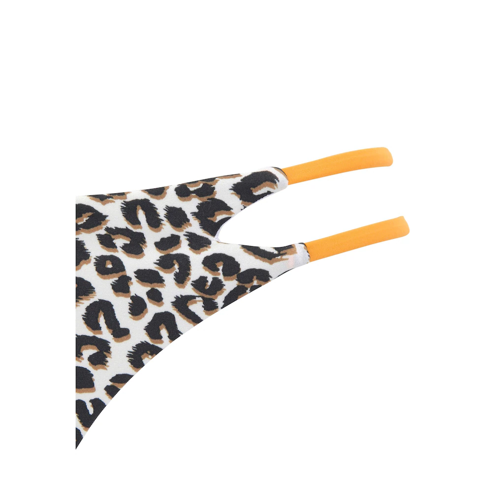 Buffalo Bikini-Hose »Kitty« Mit Seitlichen Zierbändern Online Bestellen