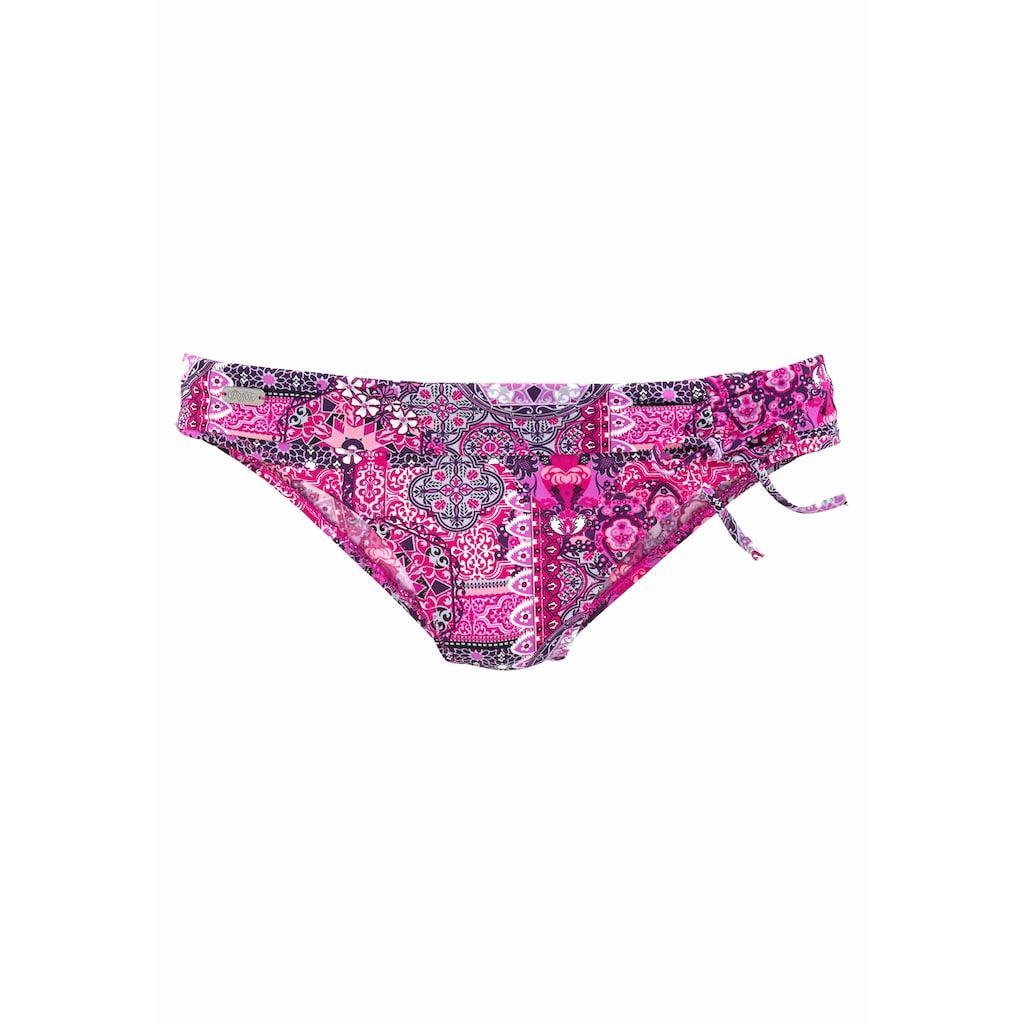 Buffalo Bikini-Hose »Shari« Mit Umschlagbund Online Bestellen
