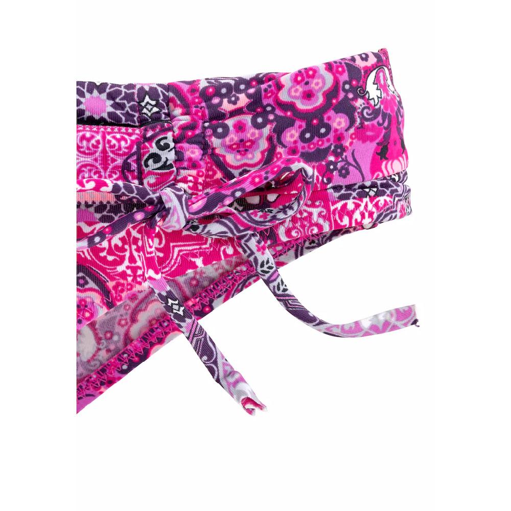 Buffalo Bikini-Hose »Shari« Mit Umschlagbund Online Bestellen