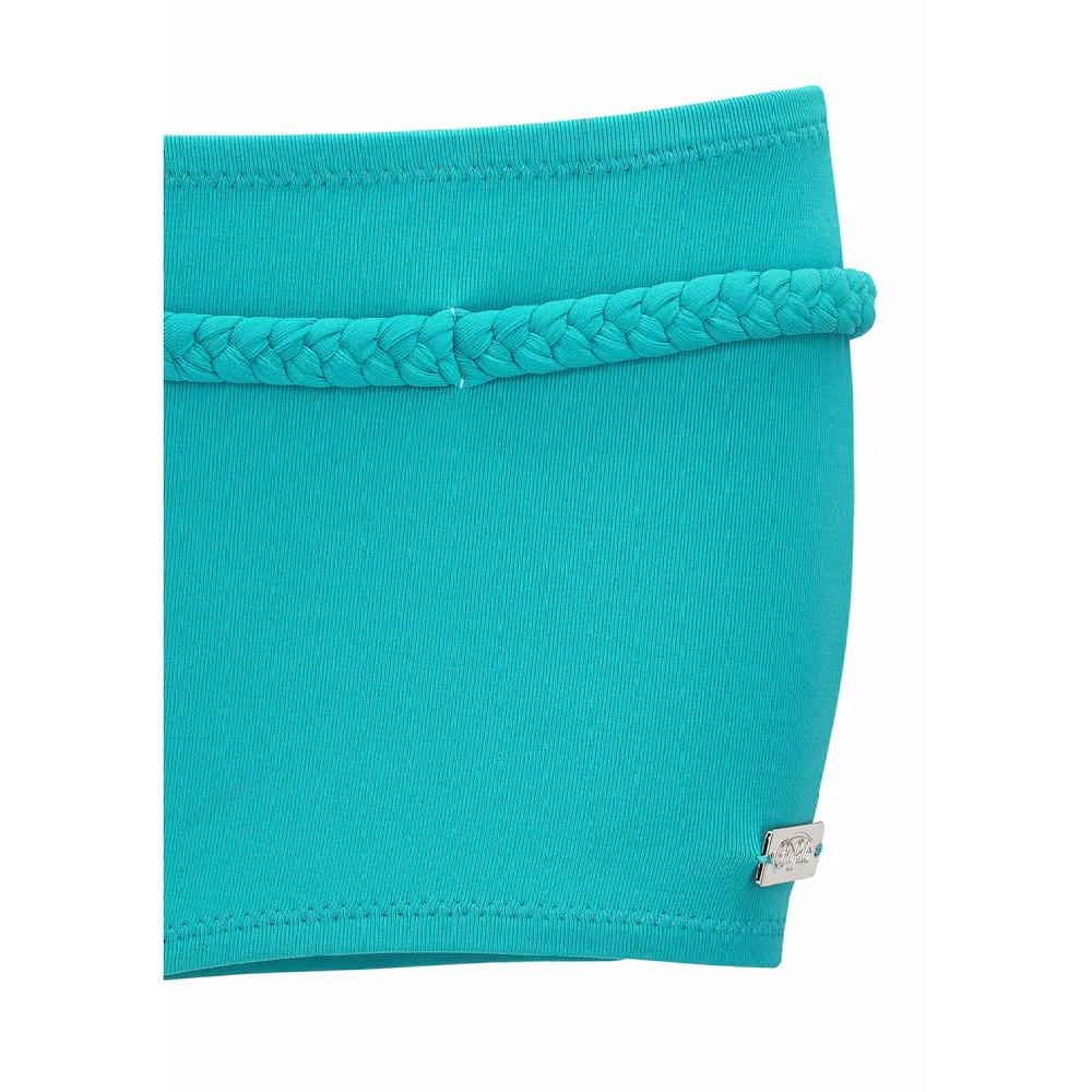 Buffalo Bikini-Hotpants »Happy« Mit Geflochtenem Ziergürtel Bestellen