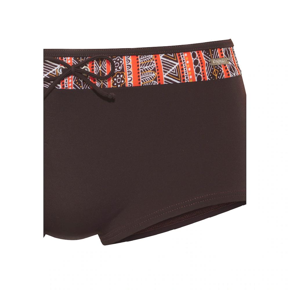 Buffalo Bikini-Hotpants Mit Bedrucktem Kontrasteinsatz ▷ Für