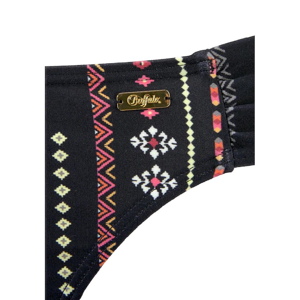 Buffalo Bügel-Bandeau-Bikini Mit Abnehmbaren Trägern Online Kaufen