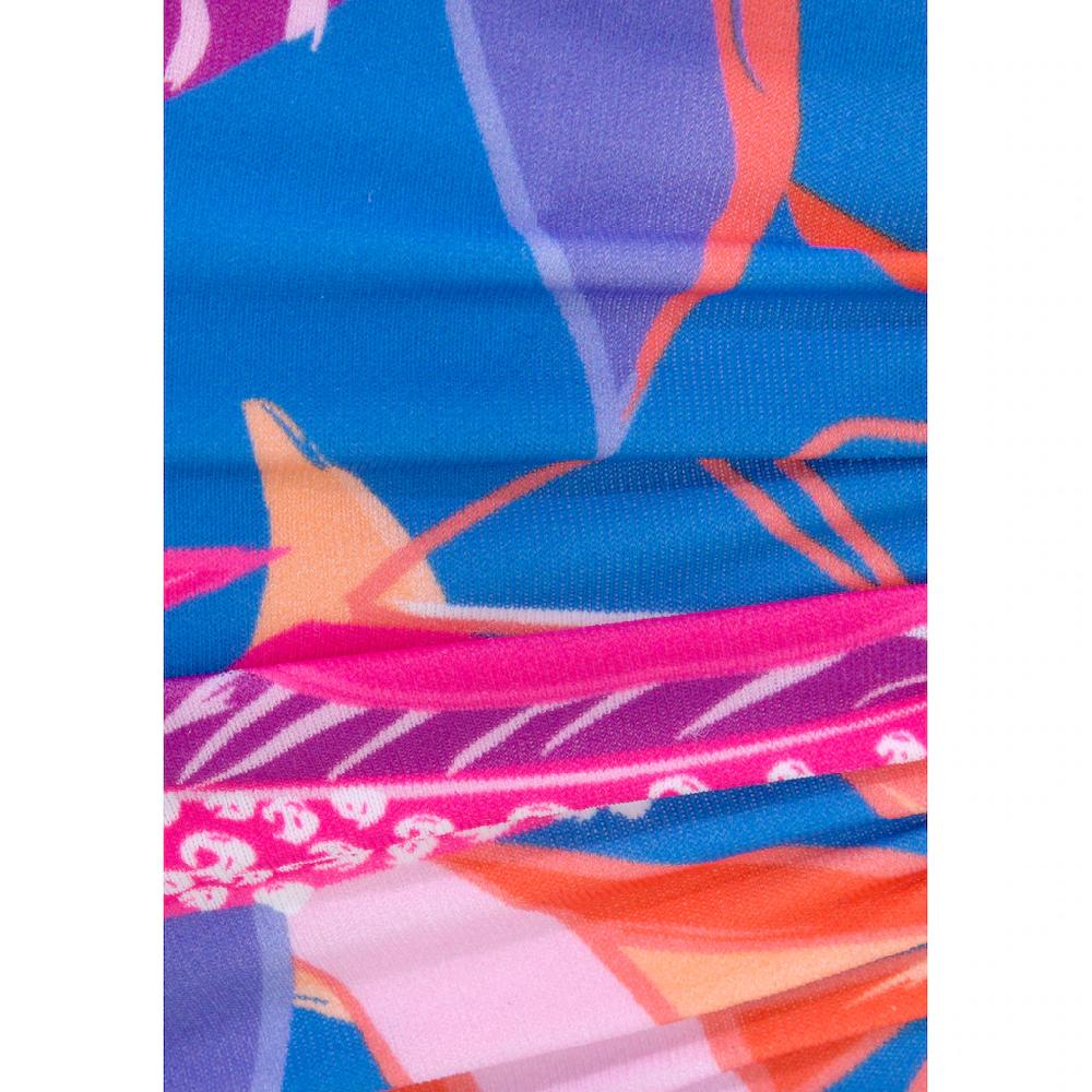 Buffalo Bügel-Bandeau-Bikini-Top »Soleil« Mit Gedrehter Optik Bestellen