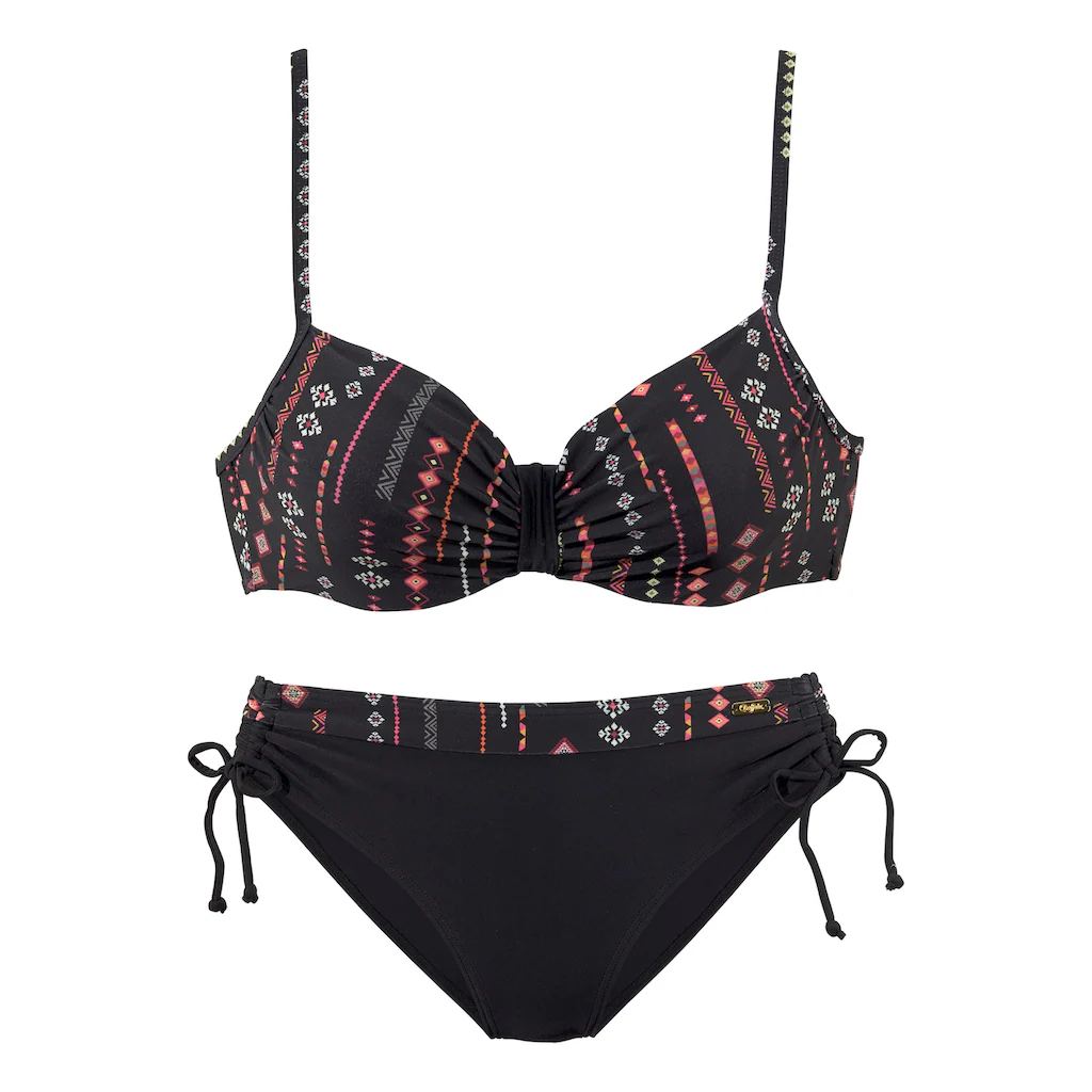 Buffalo Bügel-Bikini Mit Höher Geschnittener Hose Online Kaufen
