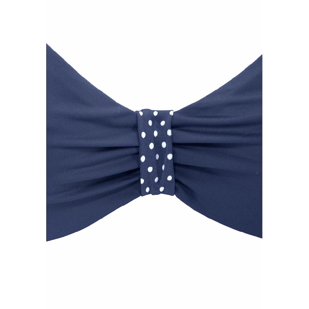 Buffalo Bügel-Bikini Mit Süßen Kontrastdetails Kaufen