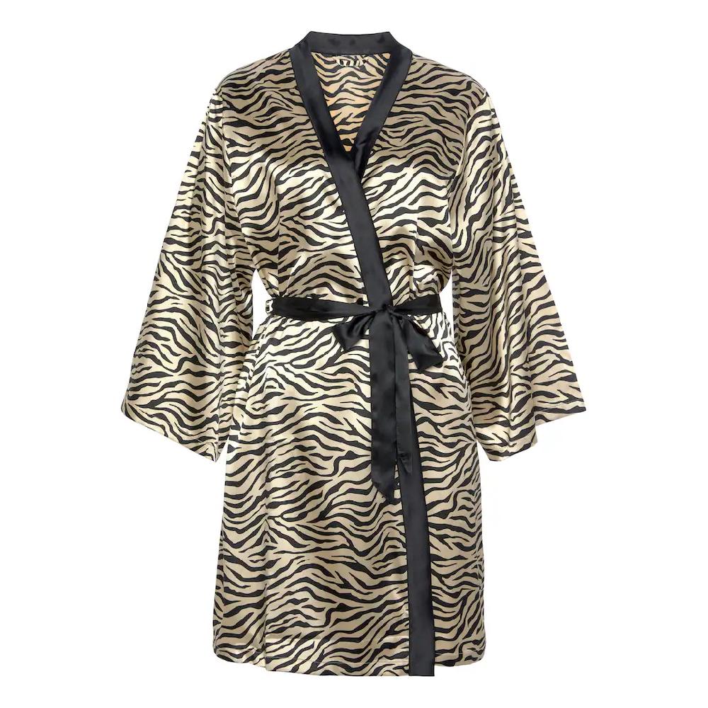 Buffalo Kimono Mit Schönem Animal-Print Kaufen