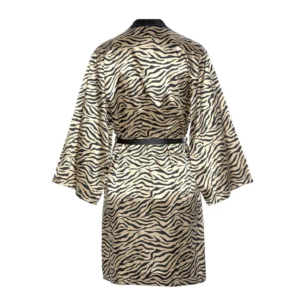 Buffalo Kimono Mit Schönem Animal-Print Kaufen