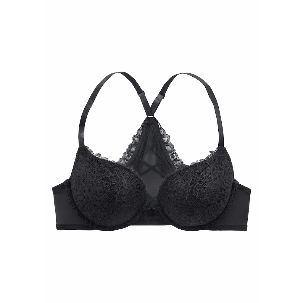 Buffalo Push-up-BH Mit Modischen Racerback Dessous Online Kaufen