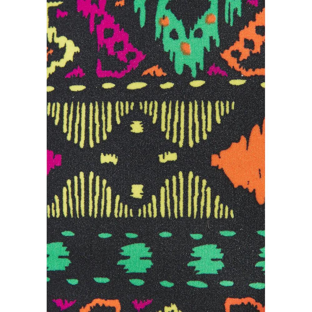Buffalo Push-Up-Bikini Farbenfroher Ethnodruck Bestellen