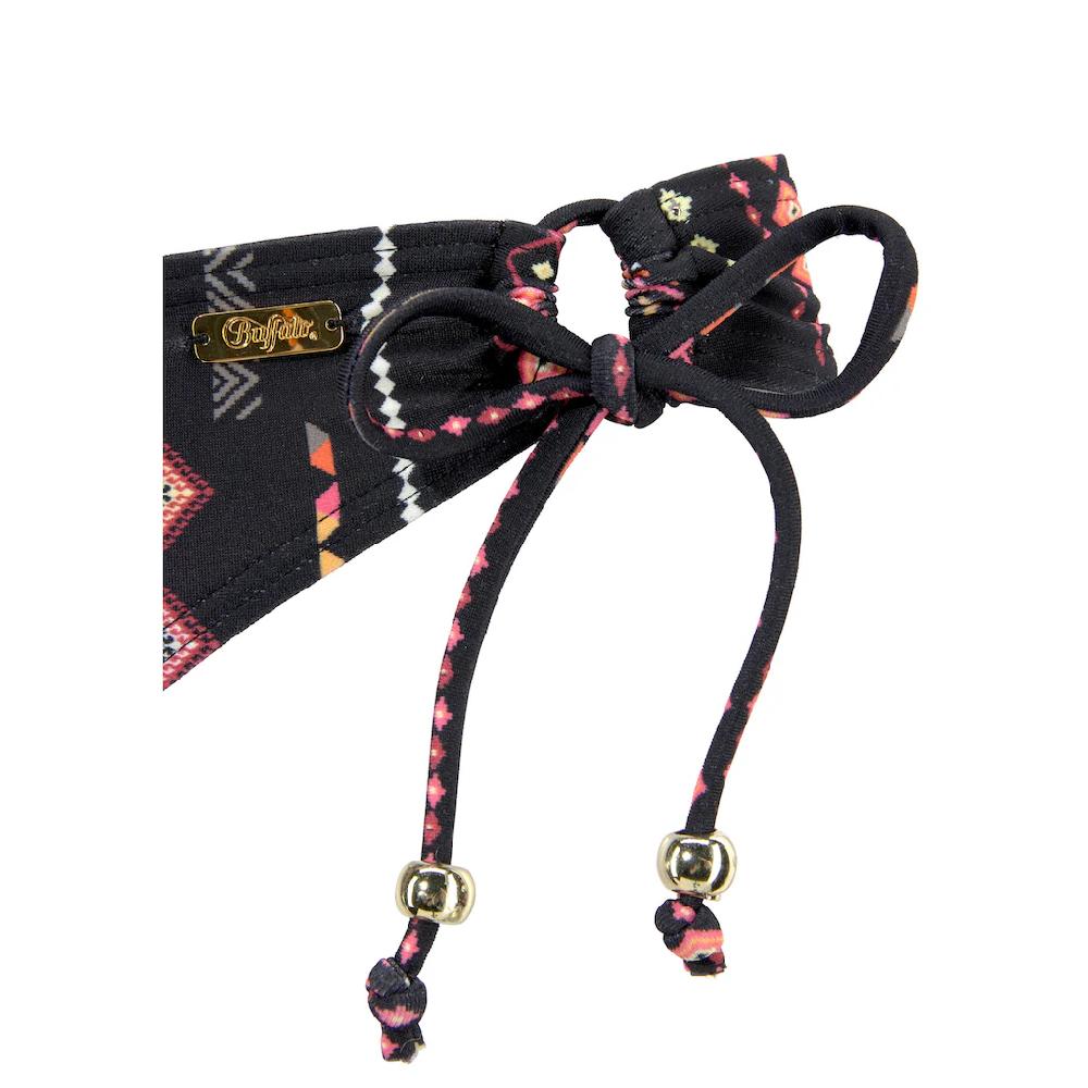Buffalo Push-Up-Bikini Mit Goldfarbene Zierperlen Online Kaufen