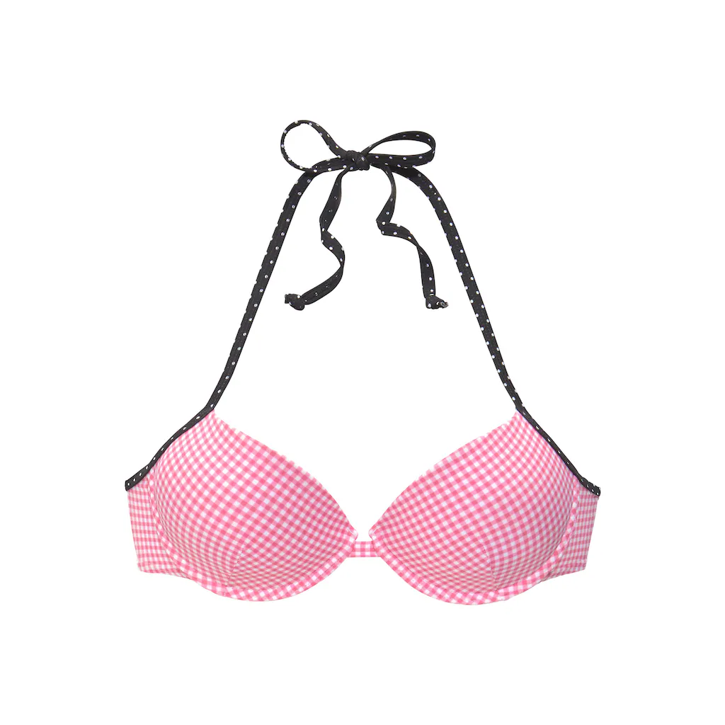 Buffalo Push-Up-Bikini-Top »Florida« Mit Mustermix ▷ Für