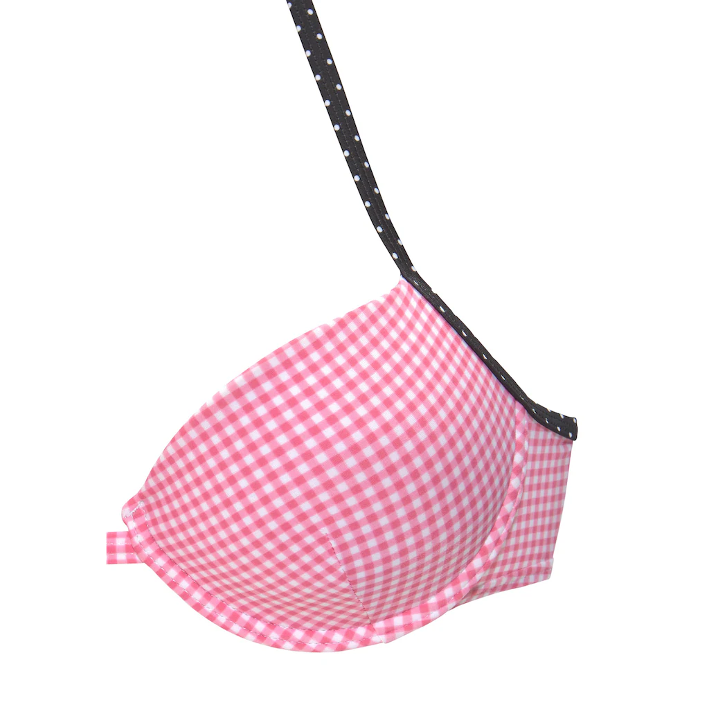 Buffalo Push-Up-Bikini-Top »Florida« Mit Mustermix ▷ Für