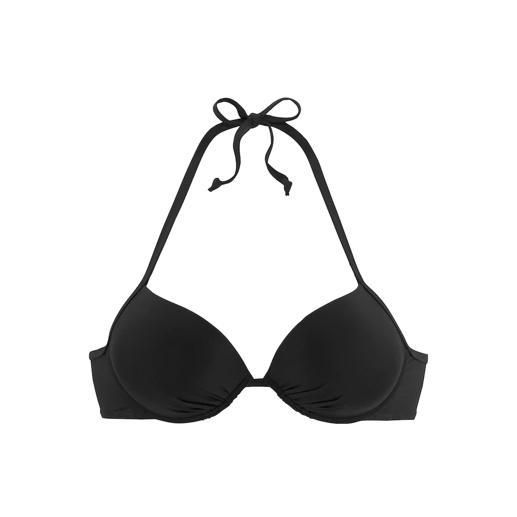Buffalo Push-Up-Bikini-Top »Happy« In Mehreren Trendfarben ▷ Für