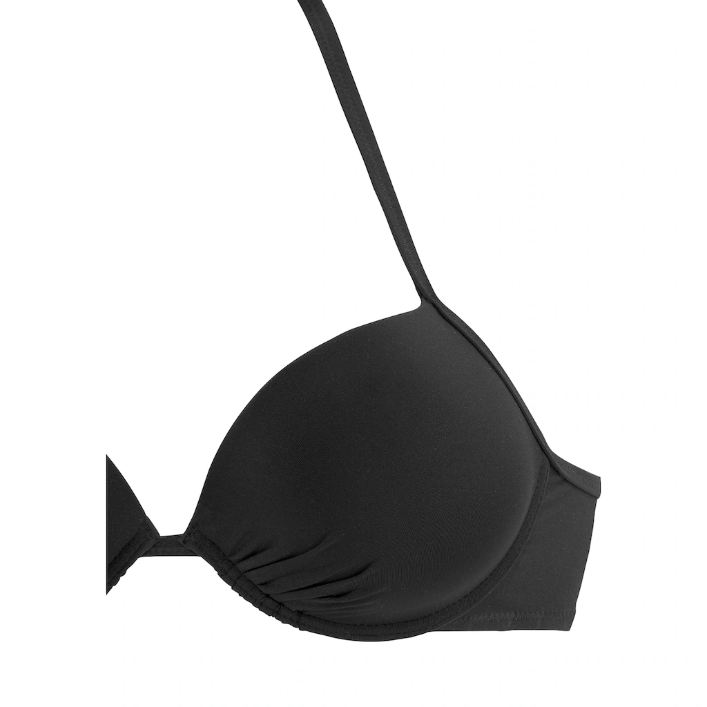 Buffalo Push-Up-Bikini-Top »Happy« In Mehreren Trendfarben ▷ Für
