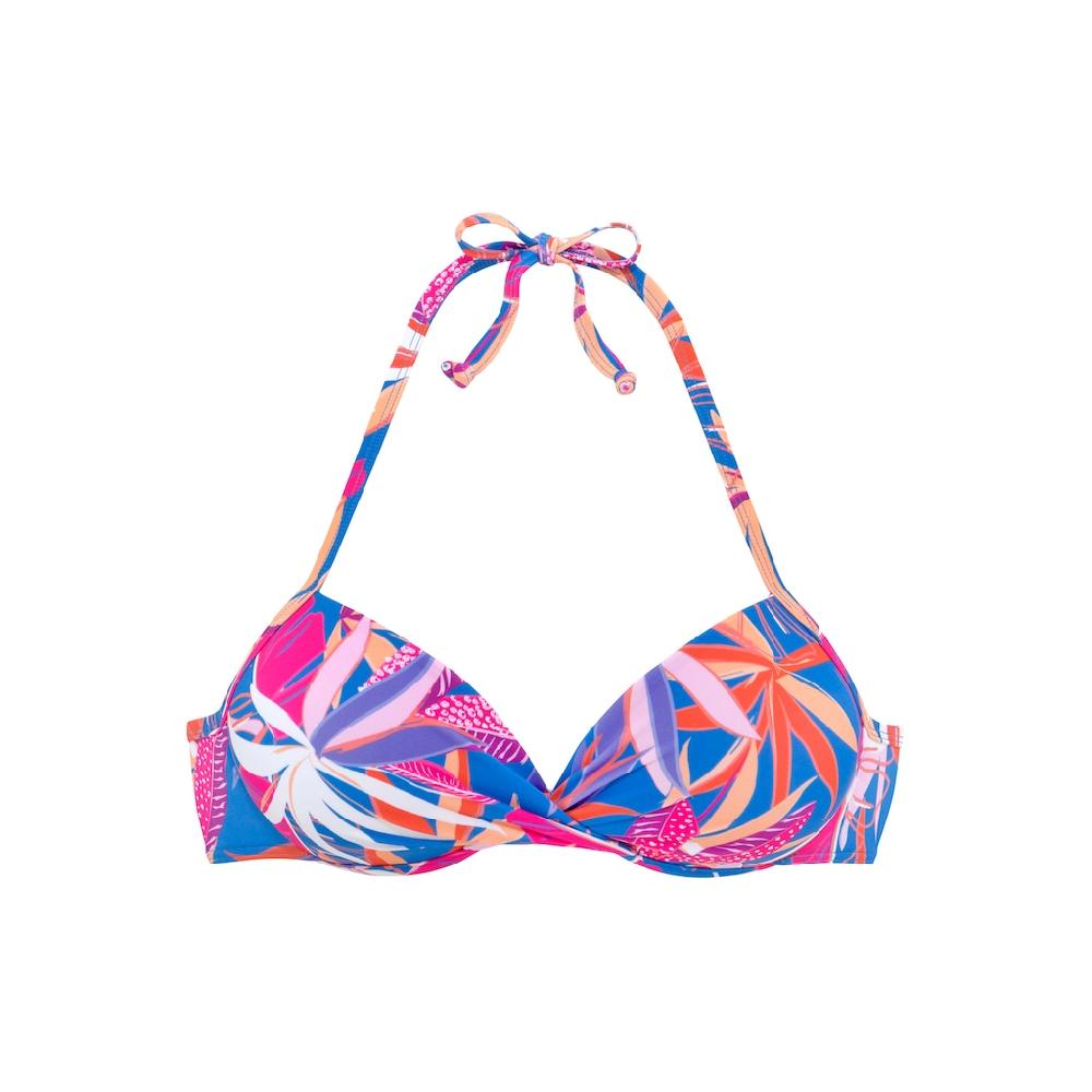 Buffalo Push-Up-Bikini-Top »Soleil« Mit Integrierter Verstärkung Bestellen