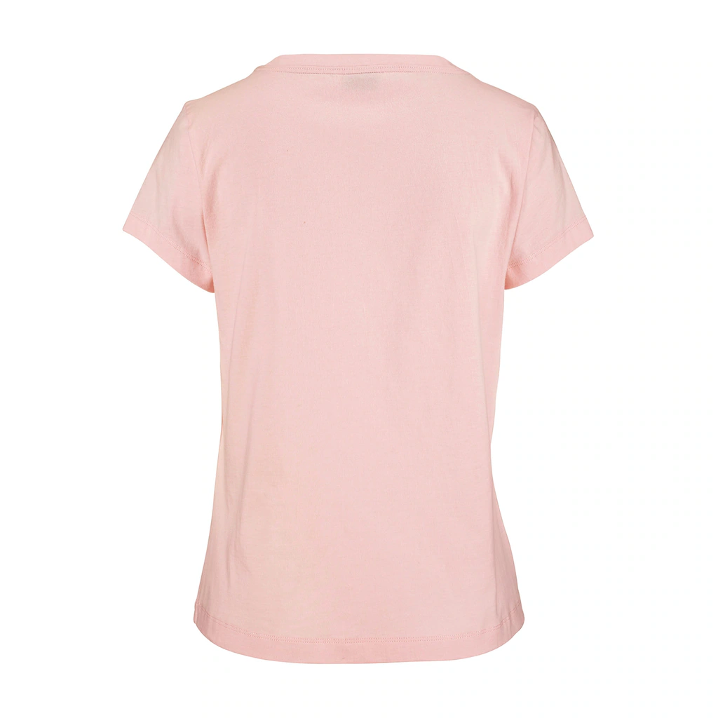 Buffalo Shorty Mit Schönem Muster Und Kontrastfarbenem Bund