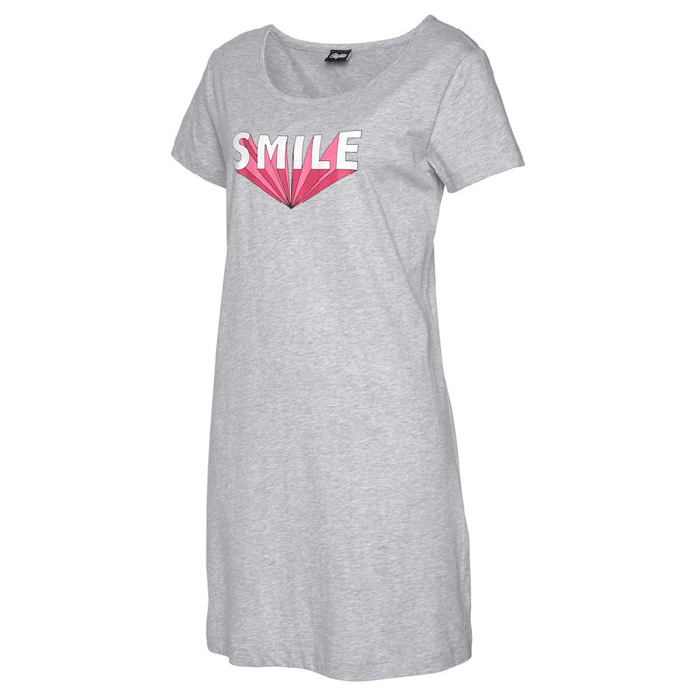 Buffalo Sleepshirt Mit Statement Print Online Bestellen
