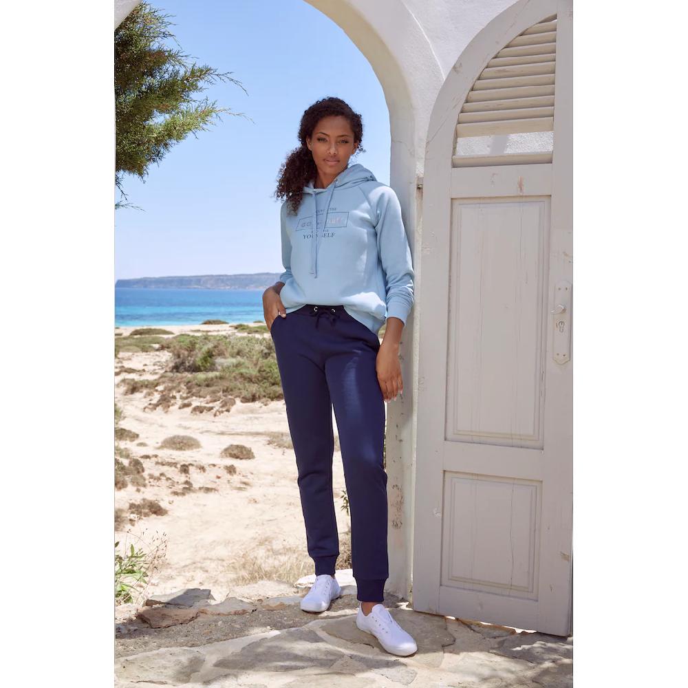 Buffalo Sweatpants Mit Seitlichen Taschen Loungeanzug Bestellen