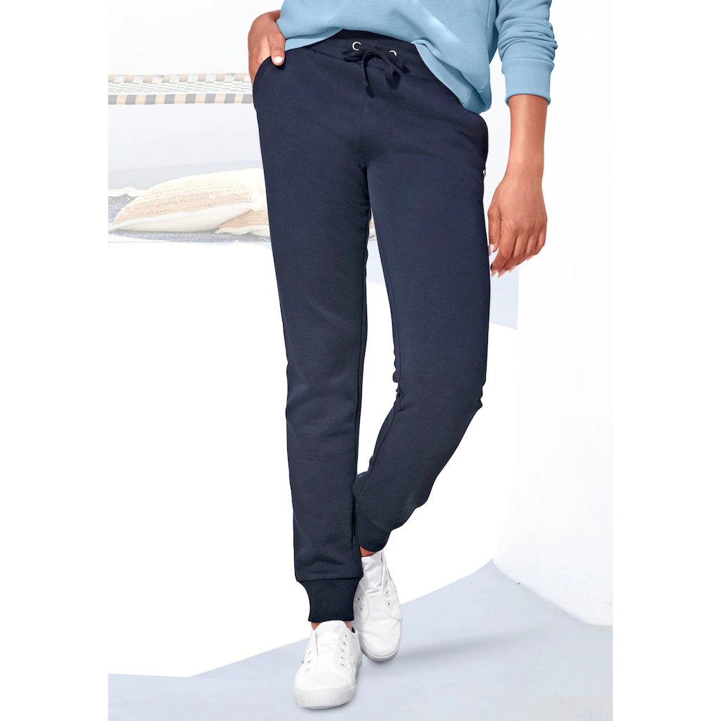 Buffalo Sweatpants mit seitlichen Taschen Loungeanzug bestellen