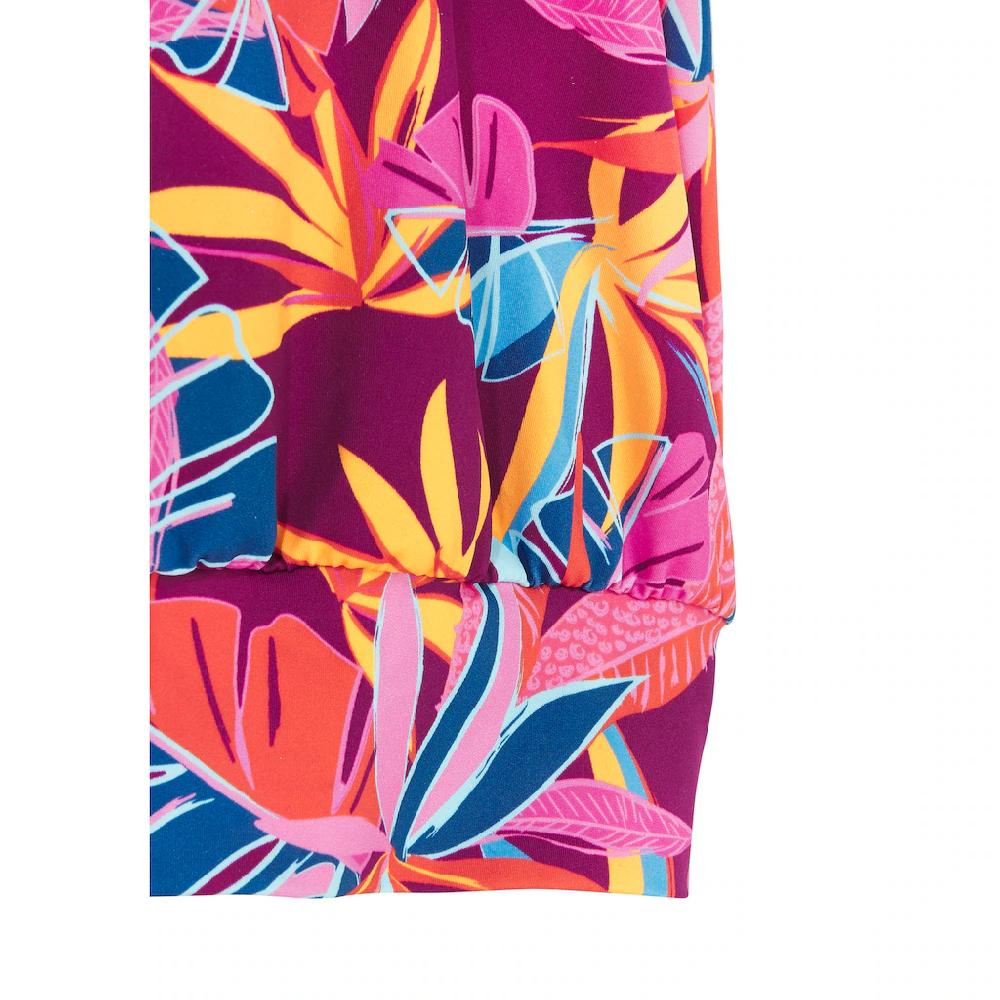 Buffalo Tankini-Top »Soleil« Mit Modischem Blätterdruck Bestellen