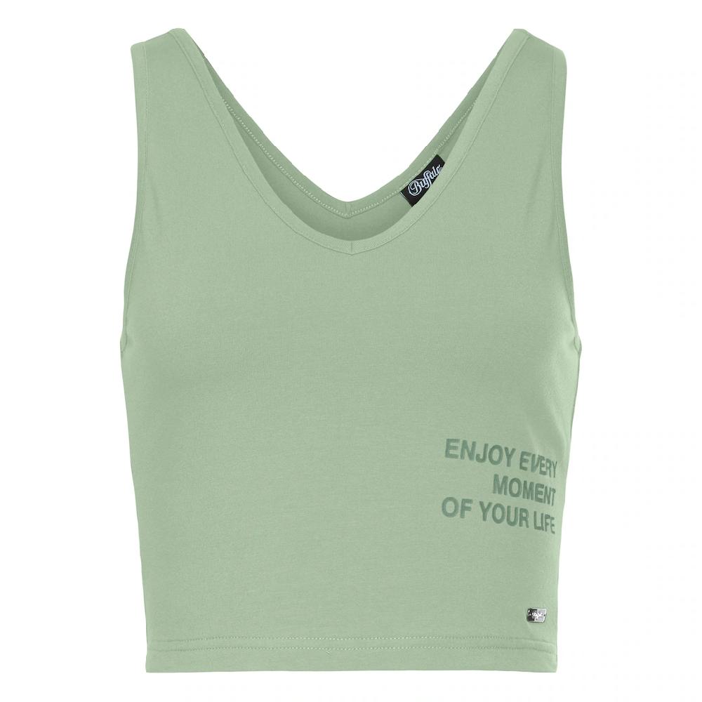 Buffalo Tanktop Mit Statement Druck Bestellen