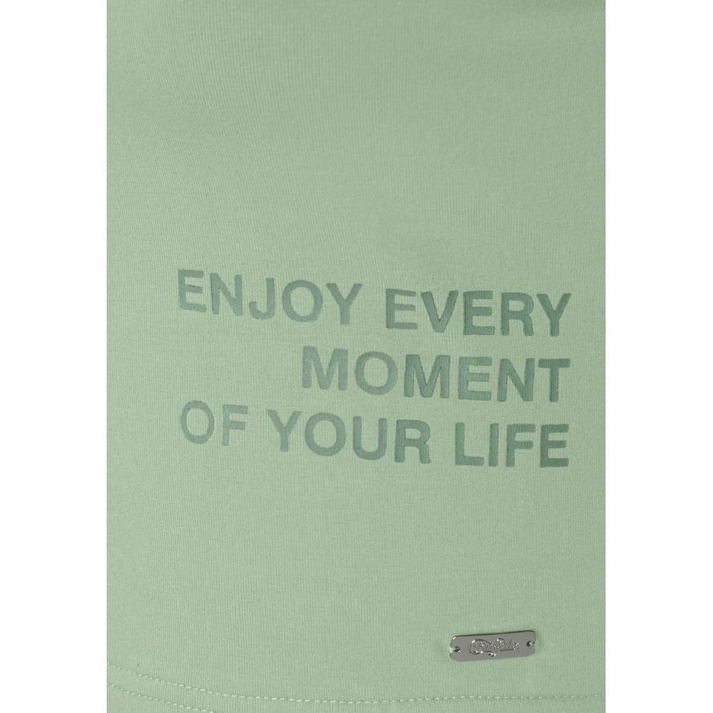 Buffalo Tanktop Mit Statement Druck Bestellen