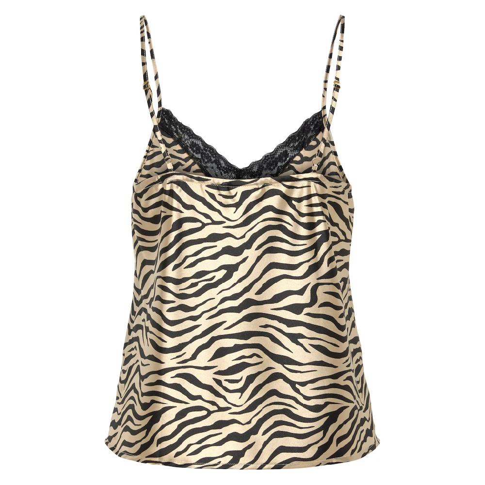 Buffalo Trägertop Mit Schönem Animal-Print Bestellen